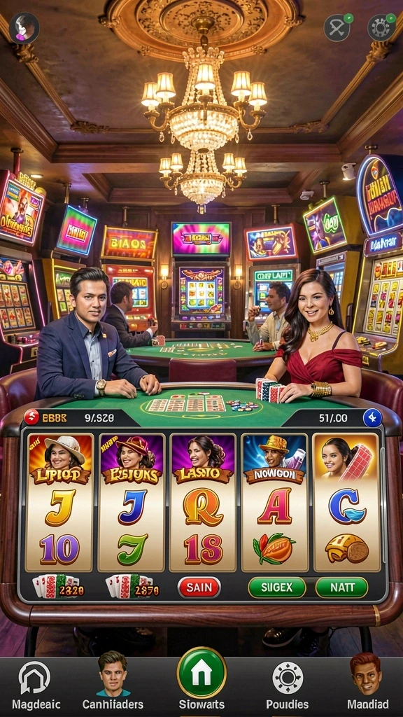 Beragam tema slot yang menarik untuk dipilih.