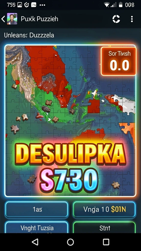Antarmuka pengguna yang sederhana dan menarik.