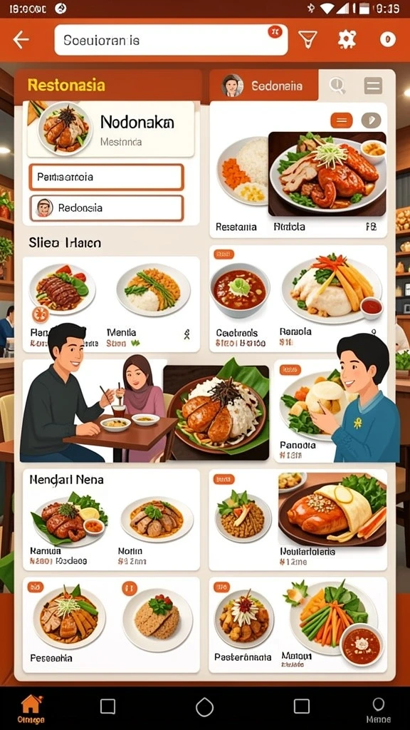 Interaksi sosial yang membuat permainan lebih seru.