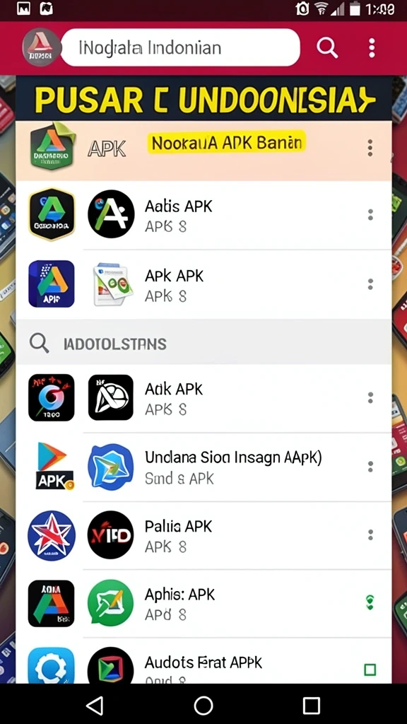 Grafik permainan yang mengesankan dan menarik.