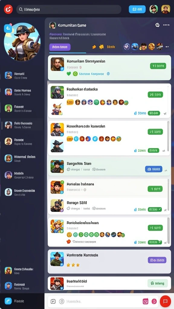 Tampilan antarmuka utama 738SLOT yang menarik.