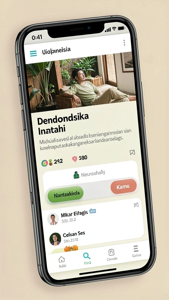 Mode permainan yang bervariasi dan seru.