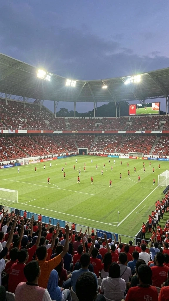 Bonus menarik yang membuat permainan semakin seru.