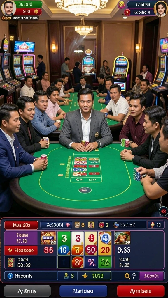 Level yang menantang dan seru untuk dimainkan.