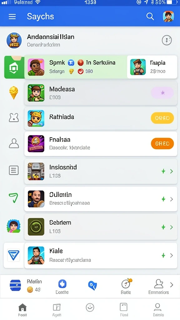 Tampilan antarmuka yang user-friendly dan mudah digunakan.