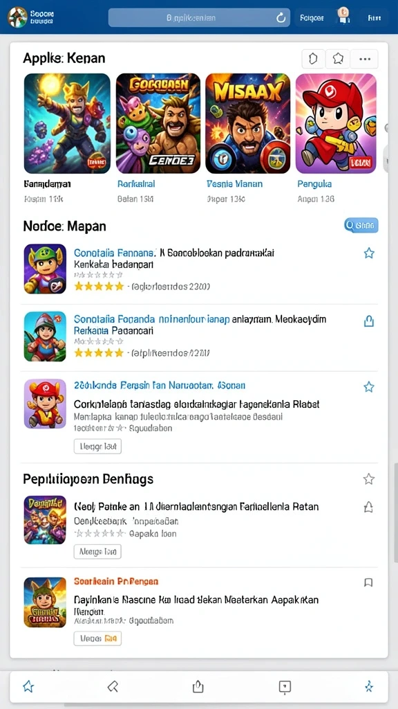 Beragam pilihan tema slot yang mengasyikkan.