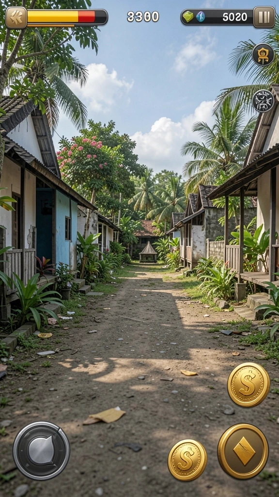 Beragam tema permainan slot yang menghibur.