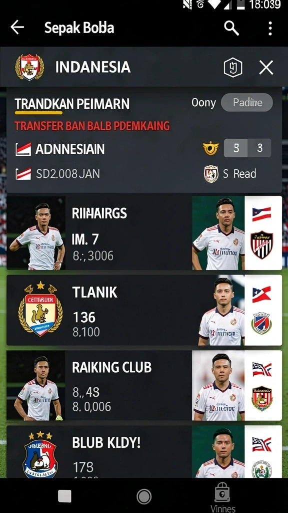 Fitur permainan yang mudah diakses dan dipahami.