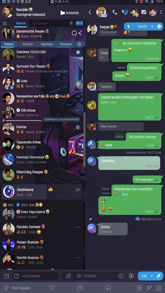 Misi yang beragam dan penuh tantangan setiap harinya.