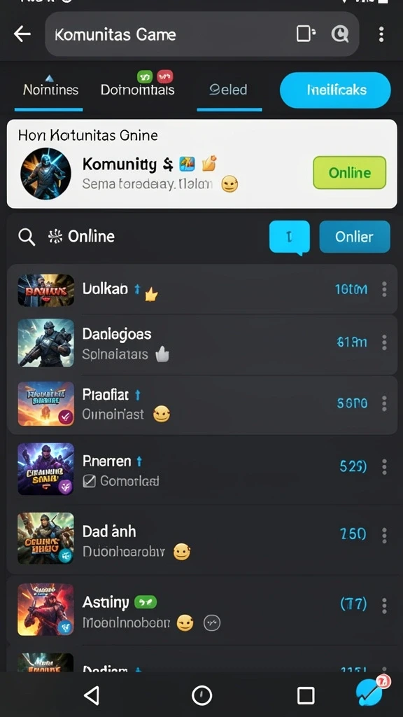 Berbagai pilihan mesin slot yang mengasyikkan.