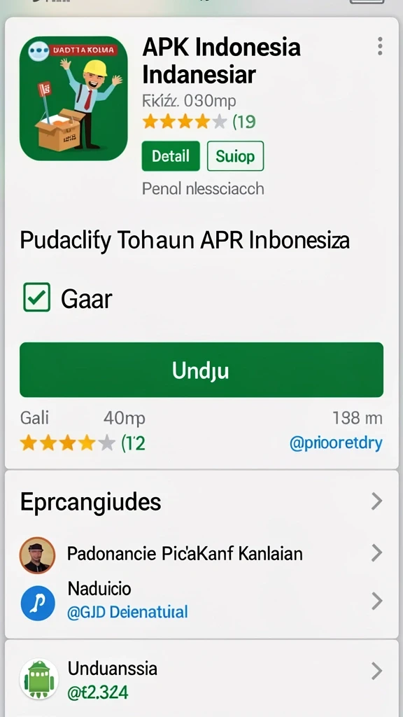 Komunitas aktif yang selalu siap membantu.