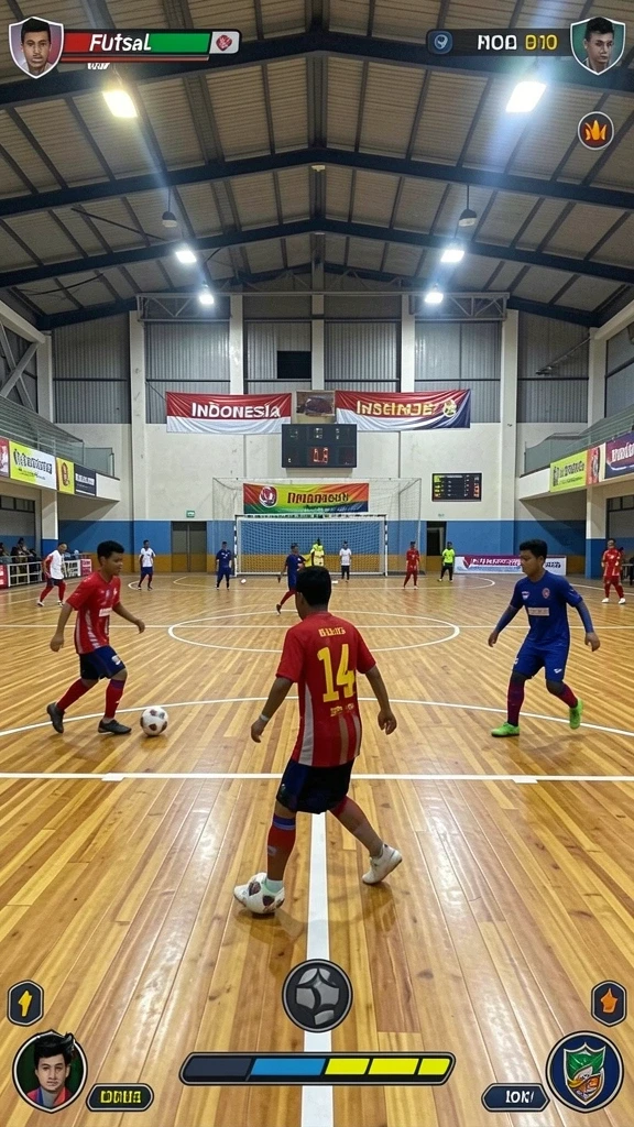 Beragam pilihan mesin slot dengan tema yang berbeda.