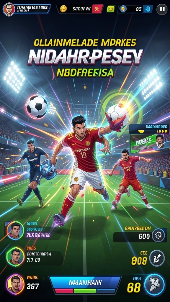 Misi menarik dengan tantangan yang bervariasi.