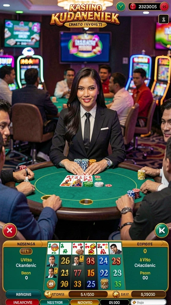 Deskripsi fitur bonus yang menggoda untuk pemain baru.