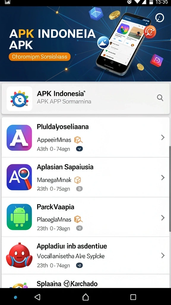 Tampilan slot yang variatif dan menarik perhatian.