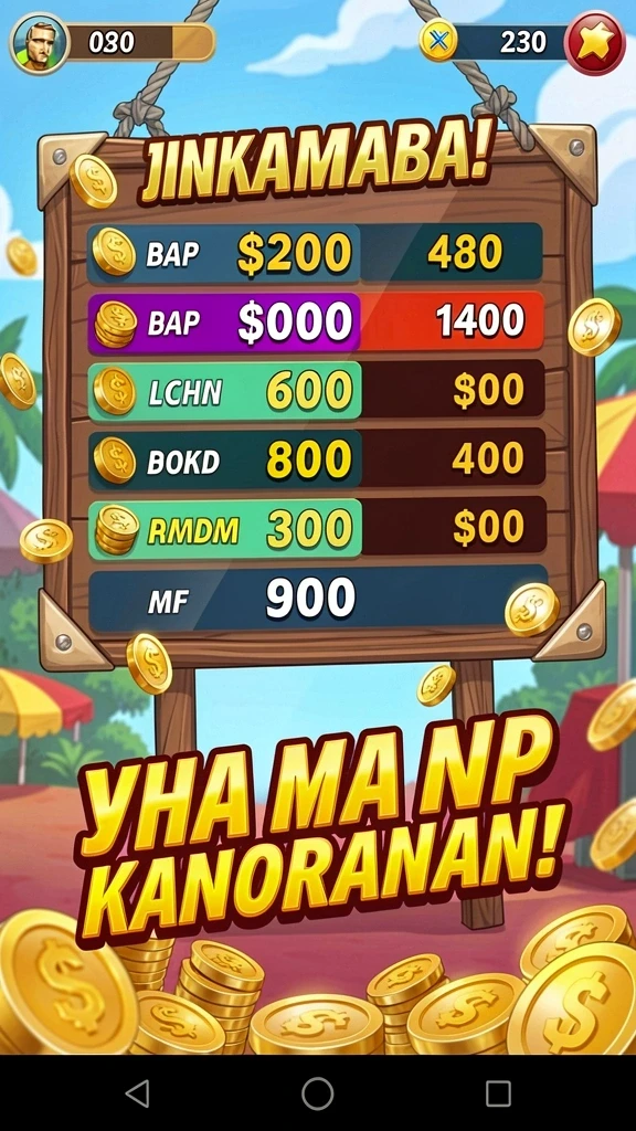 Event spesial dengan hadiah menarik setiap bulan.