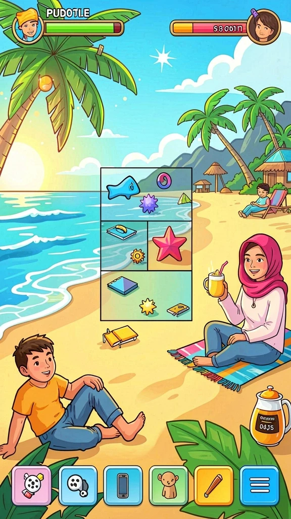 Komunitas aktif dengan banyak kompetisi seru.
