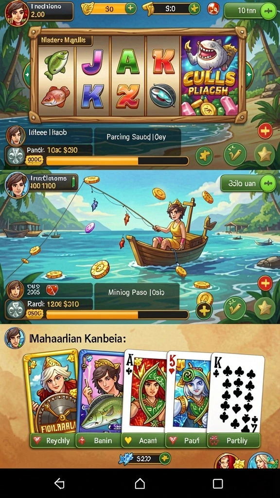 Menyediakan bonus menarik untuk semua pemain.