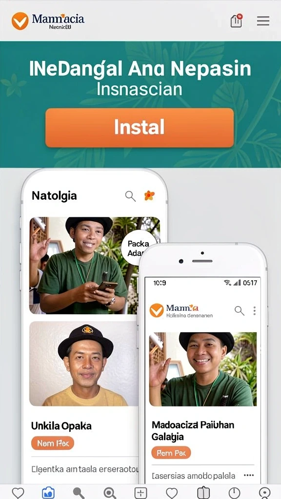 Mode permainan baru yang menantang.