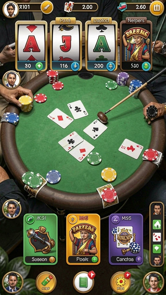 Fitur bonus yang menarik dan beragam.