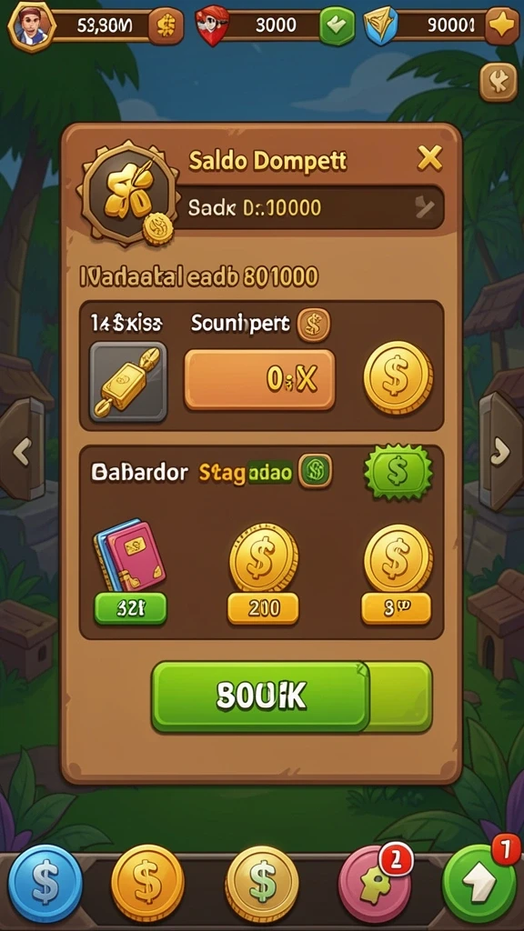 Beragam pilihan tema slot yang menarik untuk dieksplor.