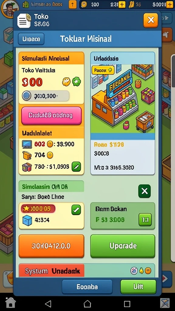 Tampilan permainan slot dalam JARUM77 yang seru dan menyenangkan.
