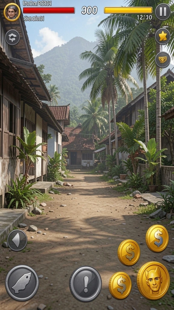 Fitur bonus menarik yang meningkatkan pengalaman bermain.