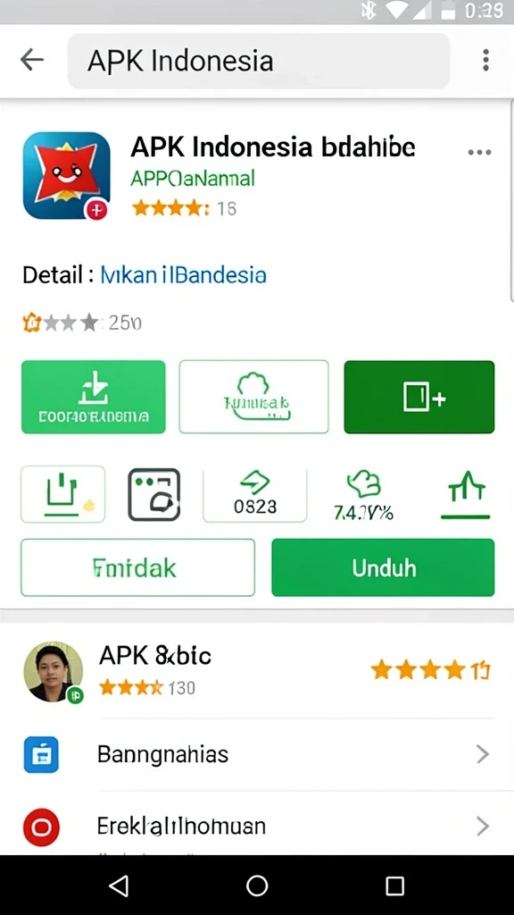Fitur bonus yang menarik dan menguntungkan.
