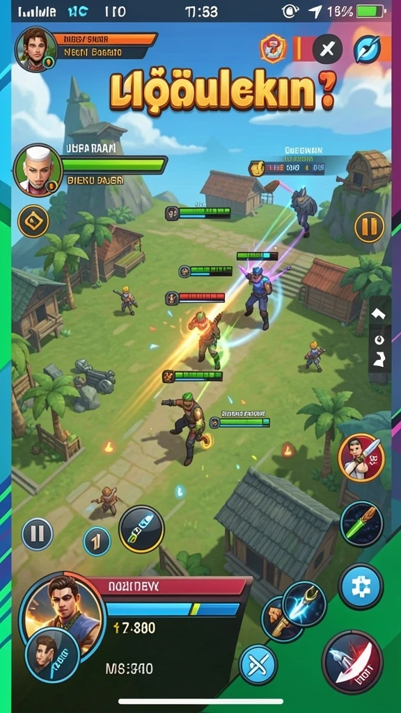 Event menarik dengan hadiah yang menggiurkan.