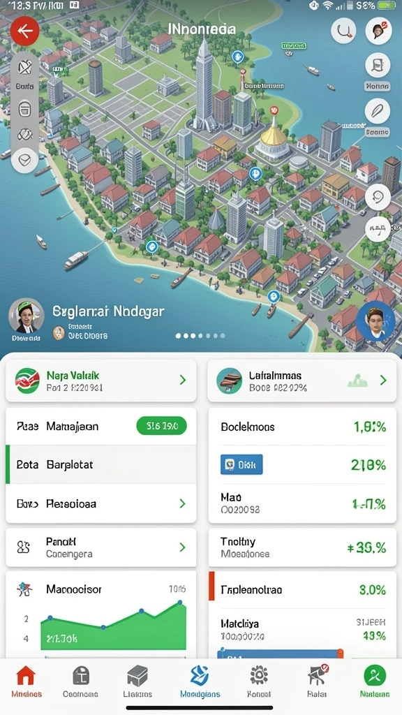 Sistem penghargaan yang memberikan keuntungan nyata.