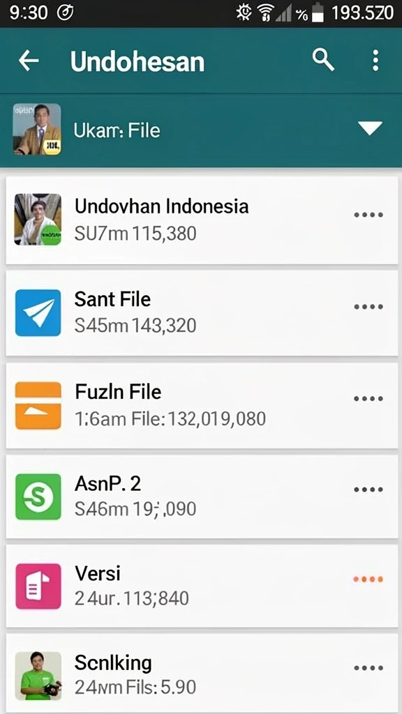 Beragam tema slot yang menarik dan seru.