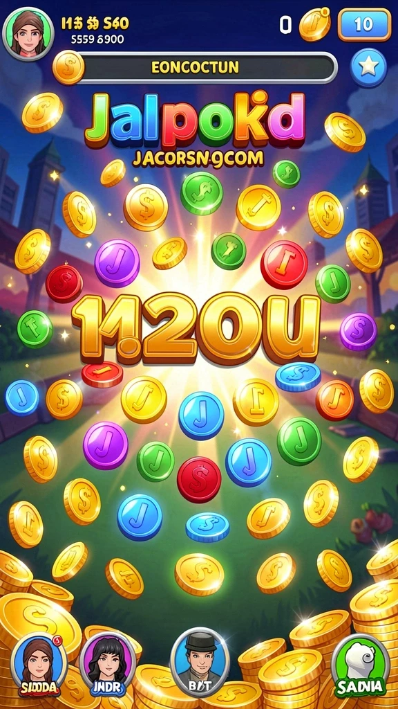 Fitur bonus yang meningkatkan peluang menang.