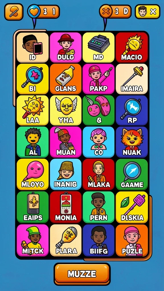 Gambaran slot dengan tema klasik yang mengesankan.