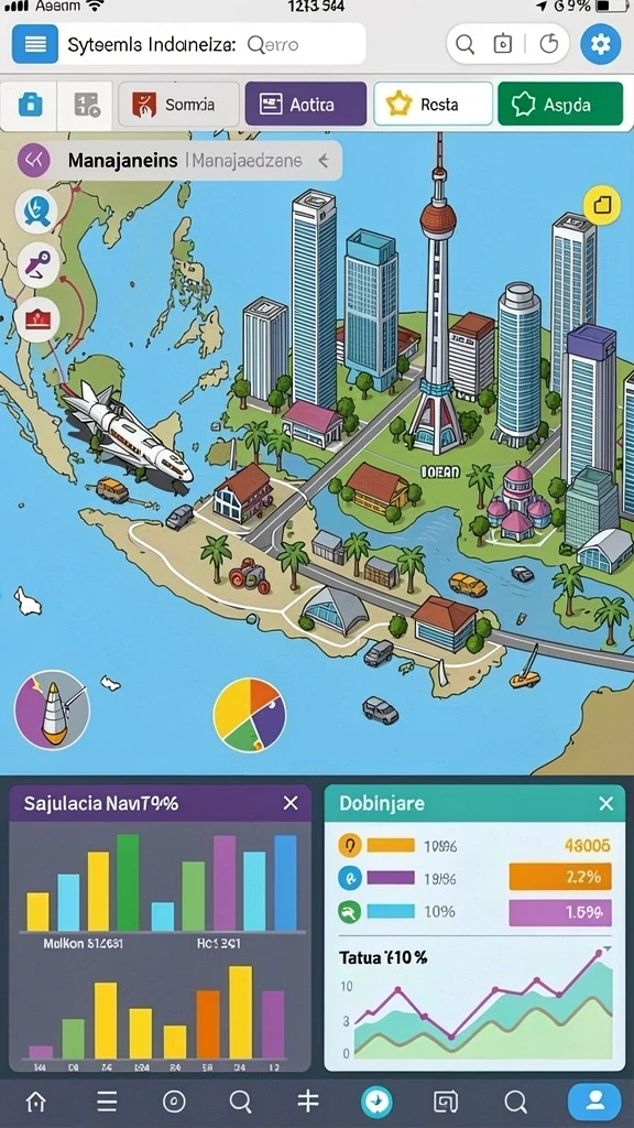 Fitur hadiah yang menggoda dan menguntungkan bagi pemain.
