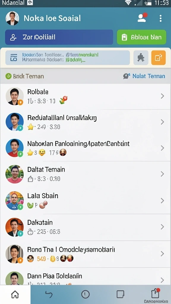 Grafik yang memukau dan meningkatkan pengalaman bermain.