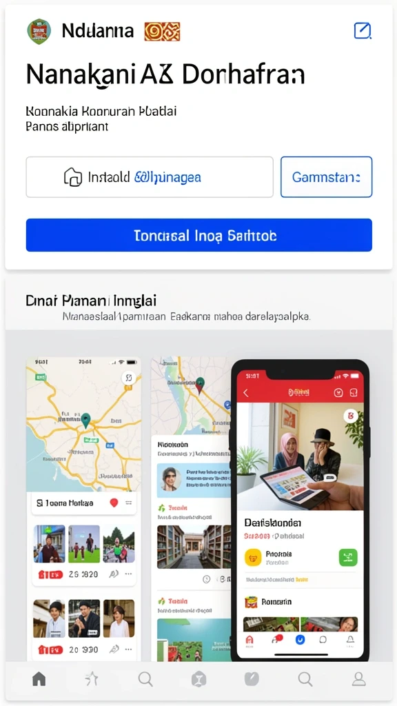 Mode multiplayer untuk bersaing dengan teman.