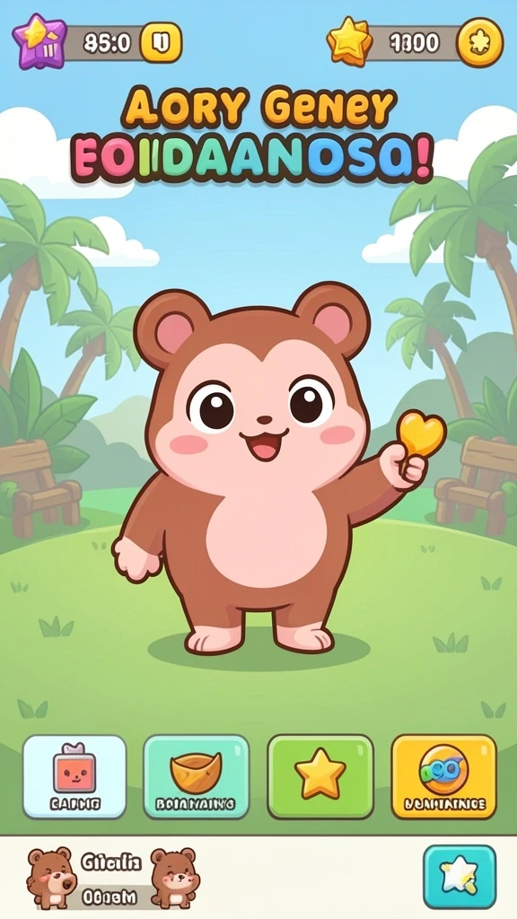 Screenshot menunjukkan gameplay yang lancar dan menarik.