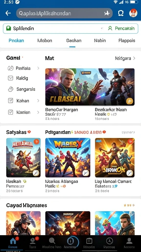 Fitur bonus yang menguntungkan untuk pemain.