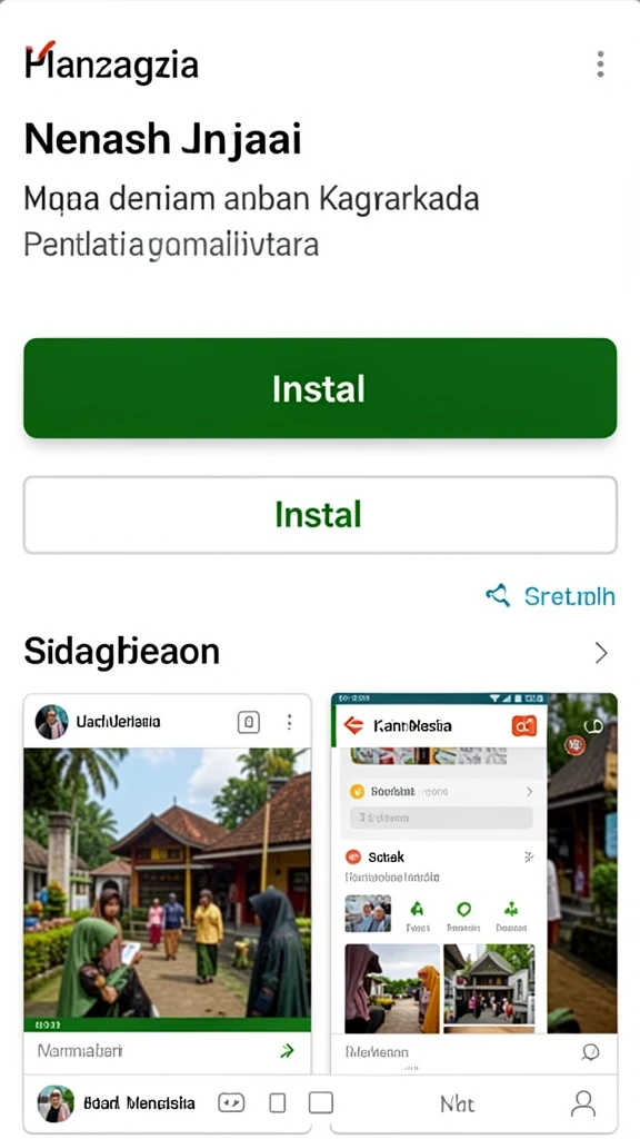 Karakter permainan yang beragam dan menarik.