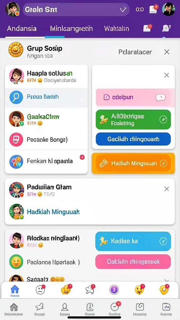 Fitur live draw yang menegangkan di PARTAITOGEL.