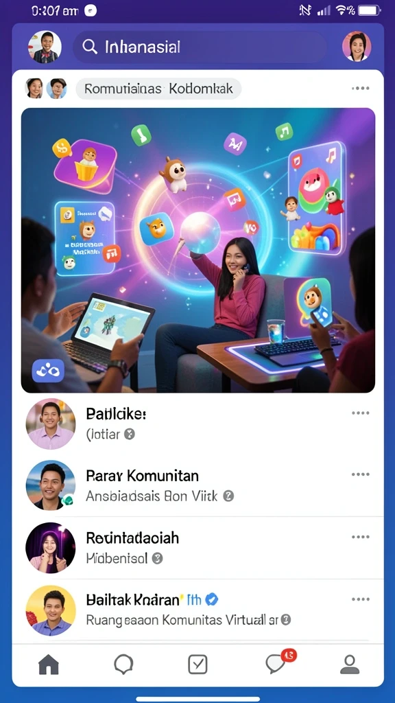 Menunjukkan misi menantang yang siap dihadapi pemain.