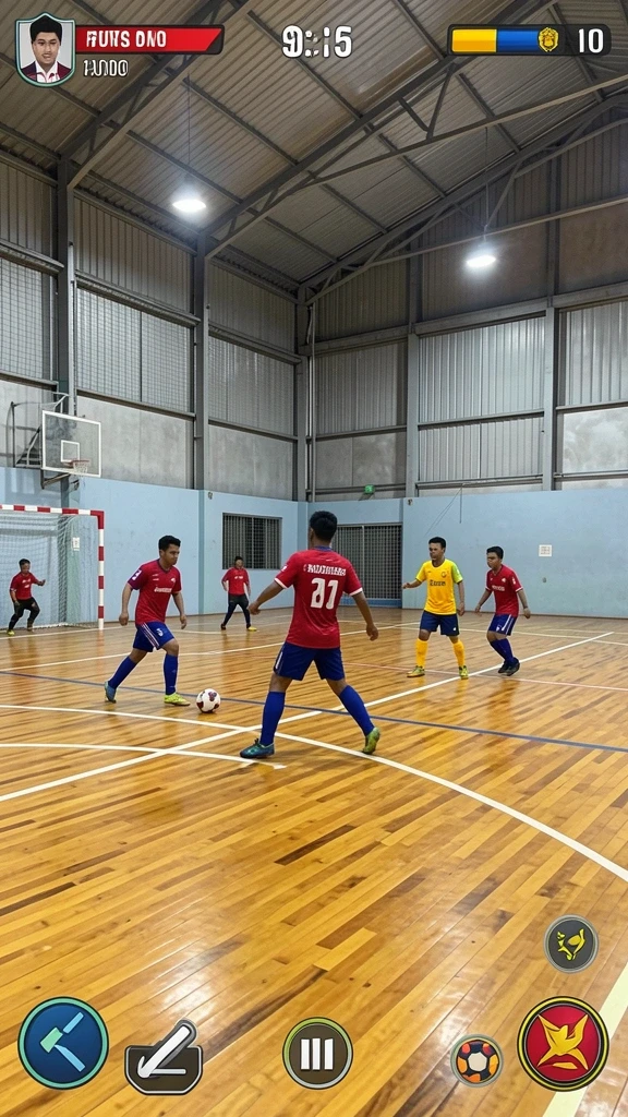 Menampilkan berbagai pilihan permainan slot yang seru.