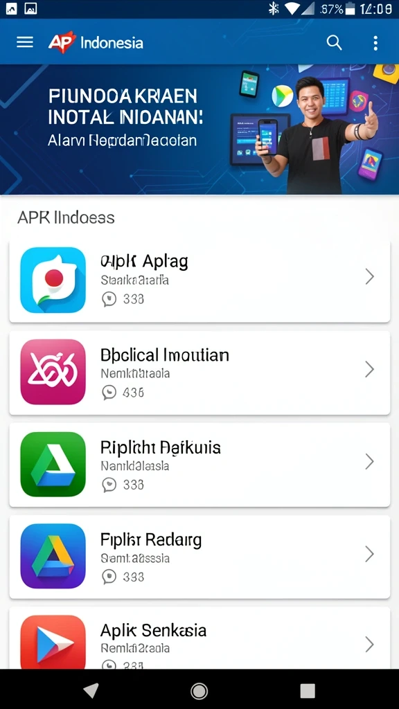 Karakter unik dengan kemampuan spesial masing-masing.
