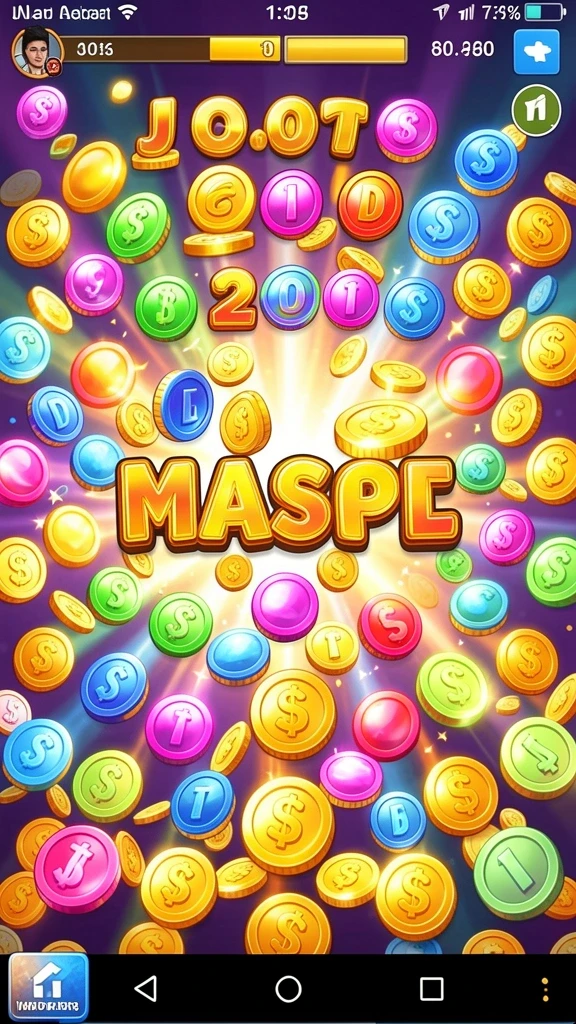 Kompetisi seru di leaderboard untuk menambah tantangan.
