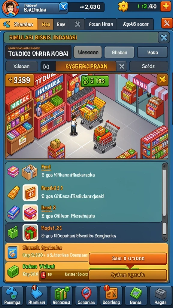 Pengalaman multiplayer yang menyenangkan bersama teman.