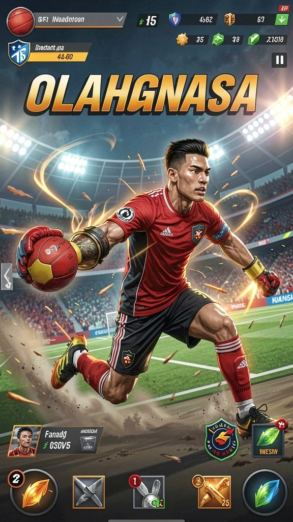 Fitur multiplayer untuk bersaing dengan teman.