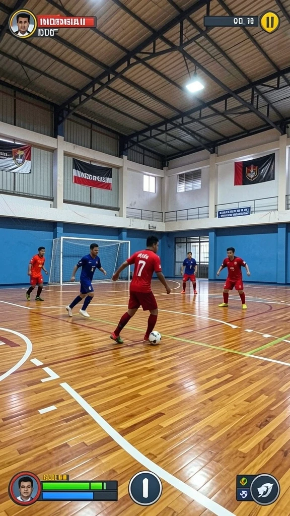 Event mingguan dengan hadiah menarik menanti Anda.
