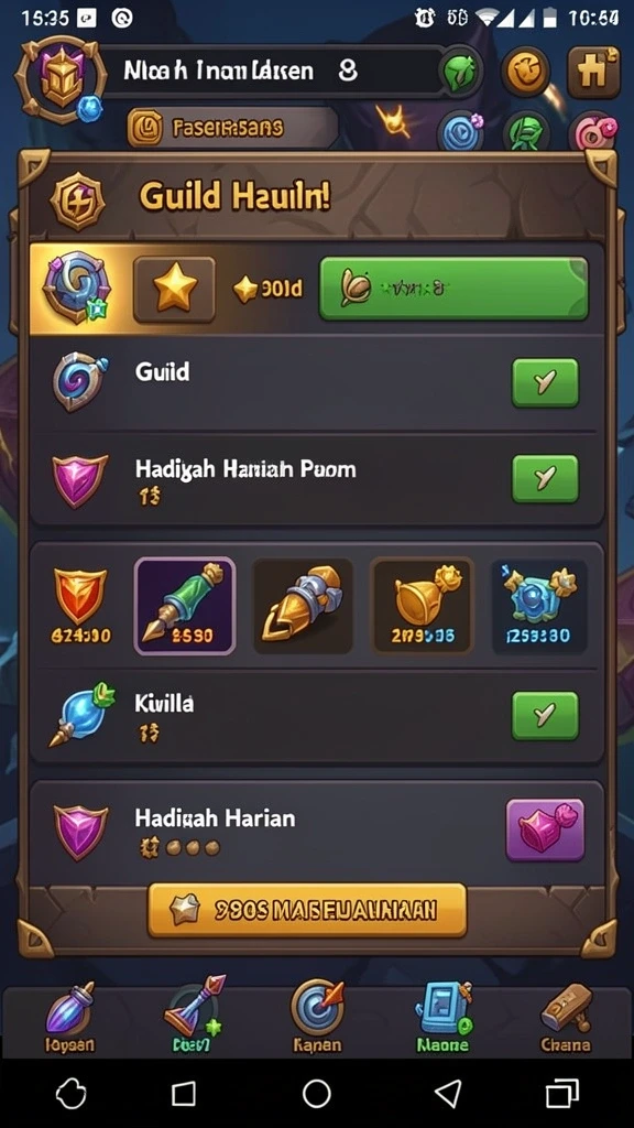 Beragam tema slot yang menarik dan unik.