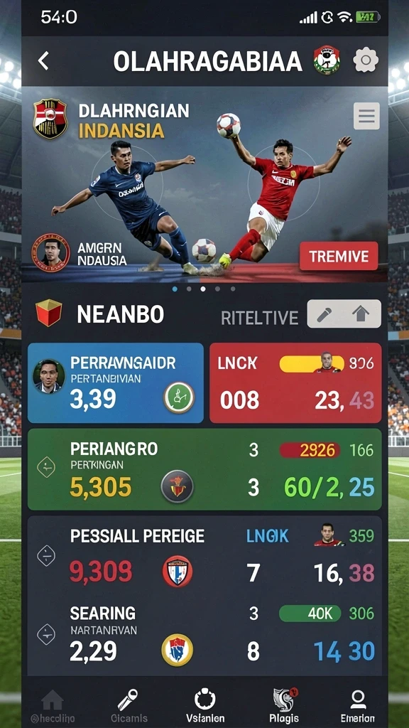 Beragam pilihan mesin slot dengan tema unik.