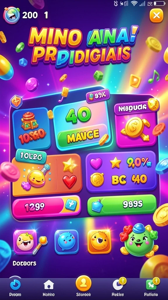 Screenshot fitur bonus harian yang menarik untuk pemain.